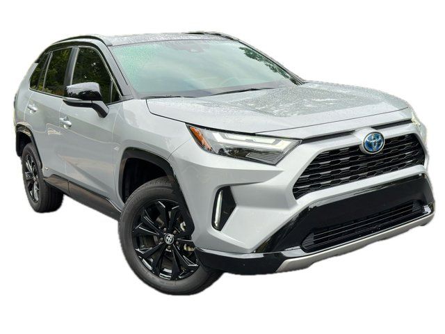 2023 Toyota RAV4 Hybrid XSE