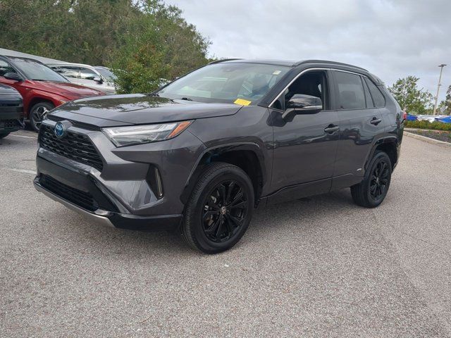 2023 Toyota RAV4 Hybrid XSE