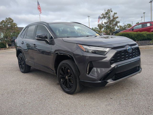 2023 Toyota RAV4 Hybrid XSE