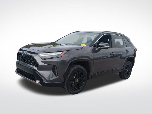 2023 Toyota RAV4 Hybrid XSE