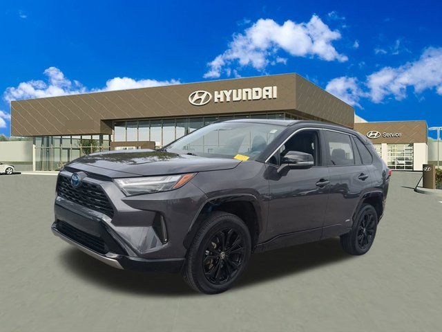 2023 Toyota RAV4 Hybrid XSE