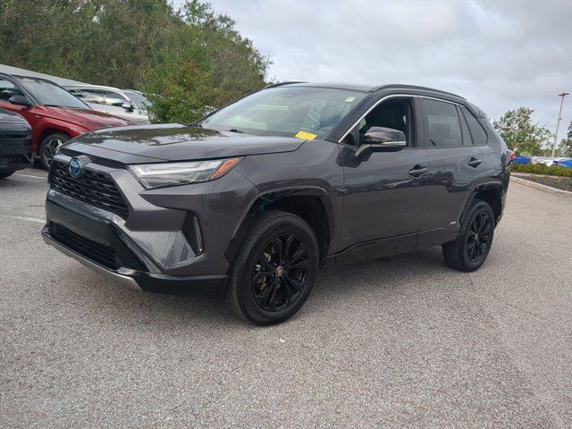 2023 Toyota RAV4 Hybrid XSE