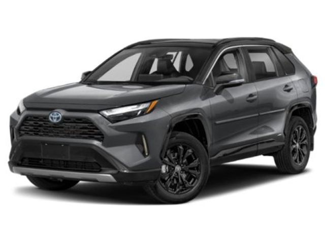 2023 Toyota RAV4 Hybrid XSE