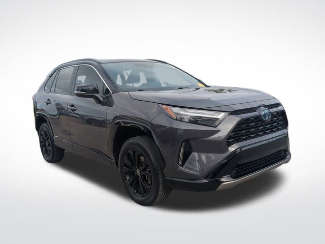 2023 Toyota RAV4 Hybrid XSE