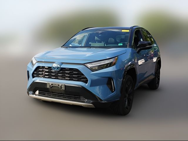 2023 Toyota RAV4 Hybrid XSE
