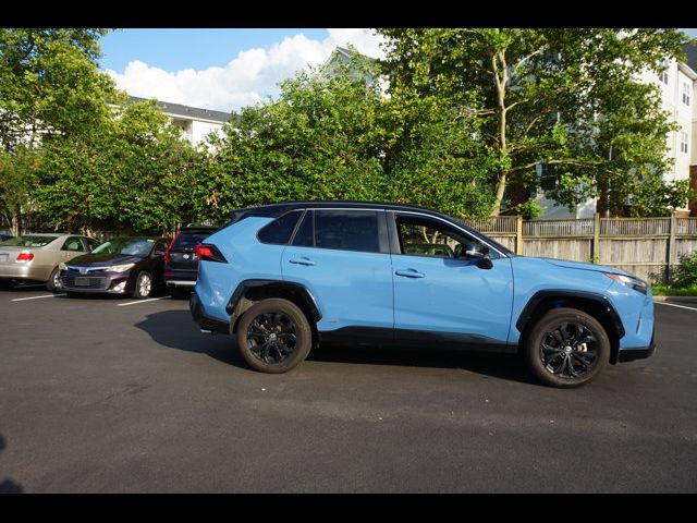 2023 Toyota RAV4 Hybrid XSE