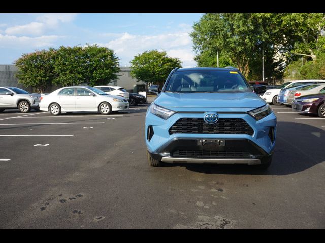 2023 Toyota RAV4 Hybrid XSE