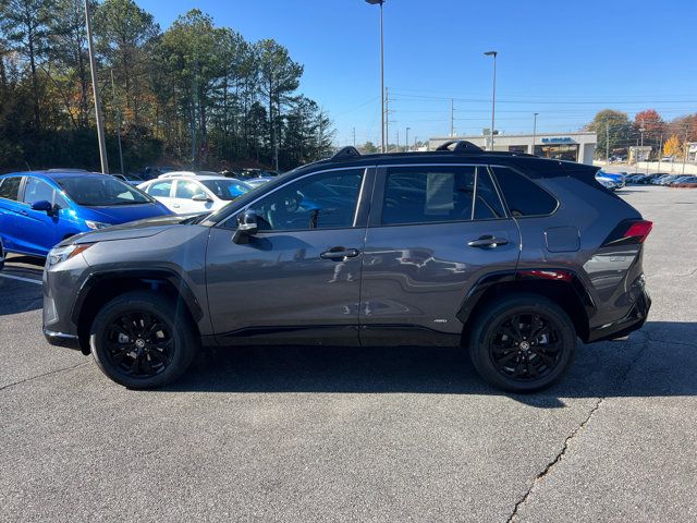 2023 Toyota RAV4 Hybrid XSE