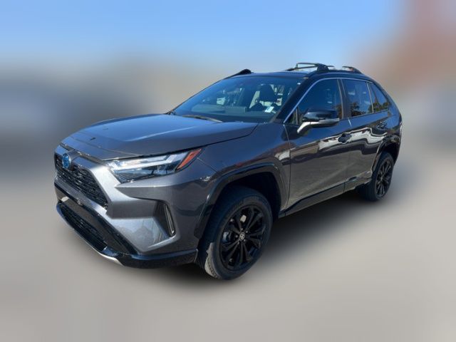 2023 Toyota RAV4 Hybrid XSE