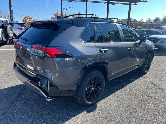 2023 Toyota RAV4 Hybrid XSE