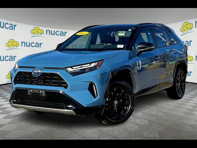 2023 Toyota RAV4 Hybrid XSE