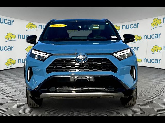 2023 Toyota RAV4 Hybrid XSE