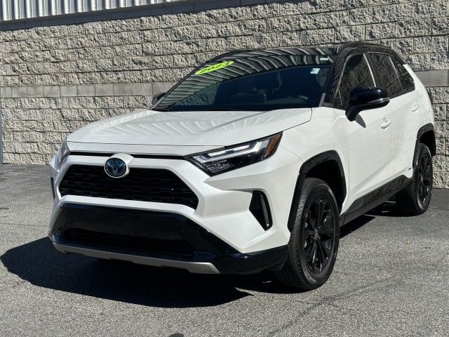 2023 Toyota RAV4 Hybrid XSE