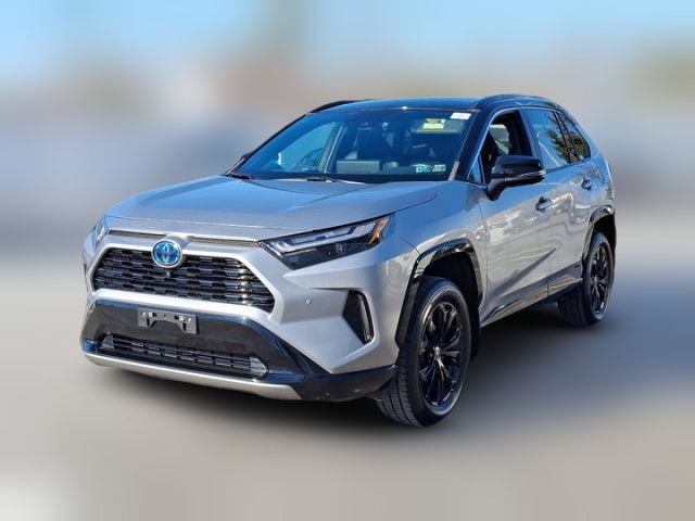 2023 Toyota RAV4 Hybrid XSE