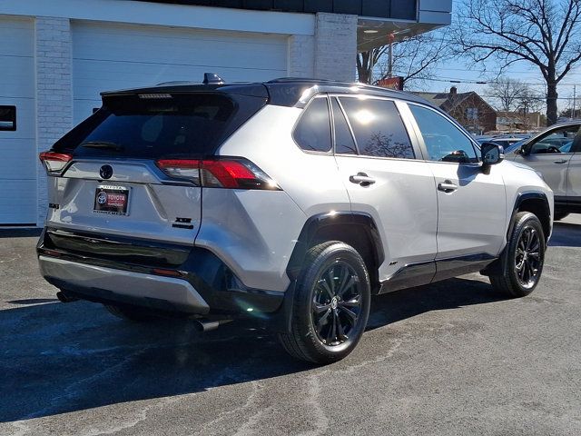 2023 Toyota RAV4 Hybrid XSE