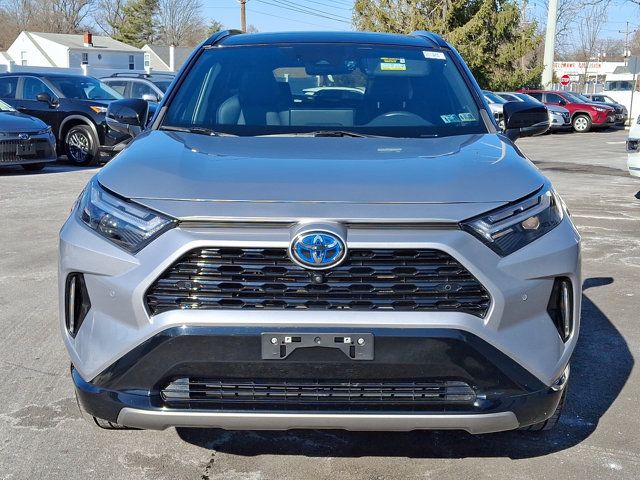 2023 Toyota RAV4 Hybrid XSE