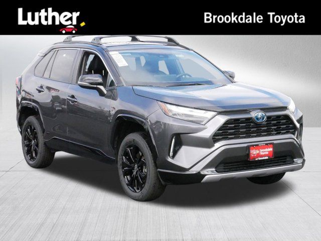 2023 Toyota RAV4 Hybrid XSE