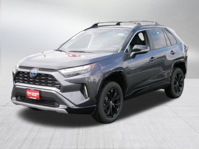 2023 Toyota RAV4 Hybrid XSE