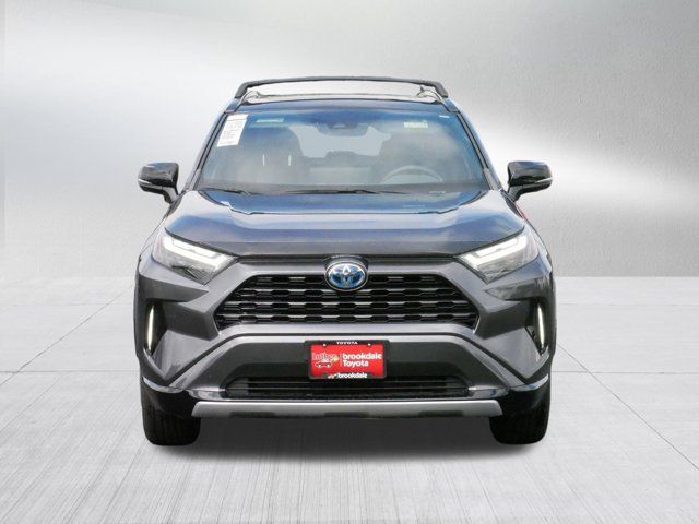 2023 Toyota RAV4 Hybrid XSE