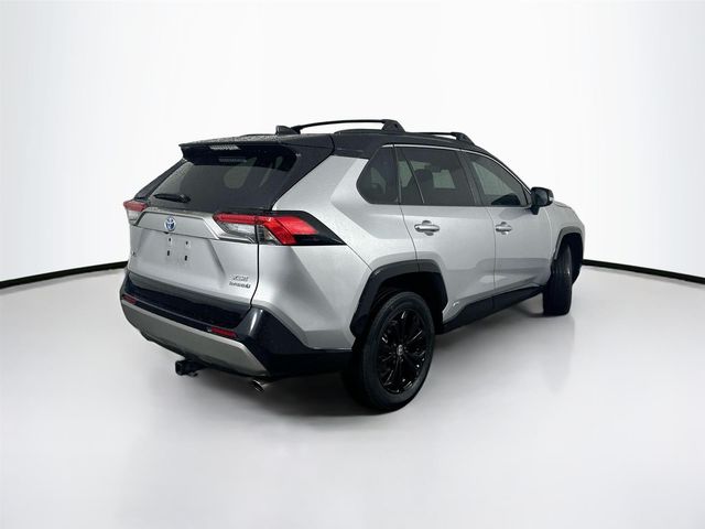 2023 Toyota RAV4 Hybrid XSE