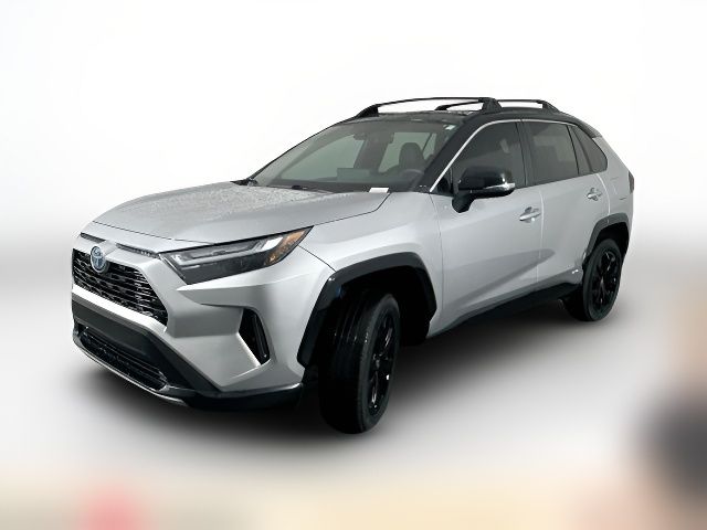 2023 Toyota RAV4 Hybrid XSE