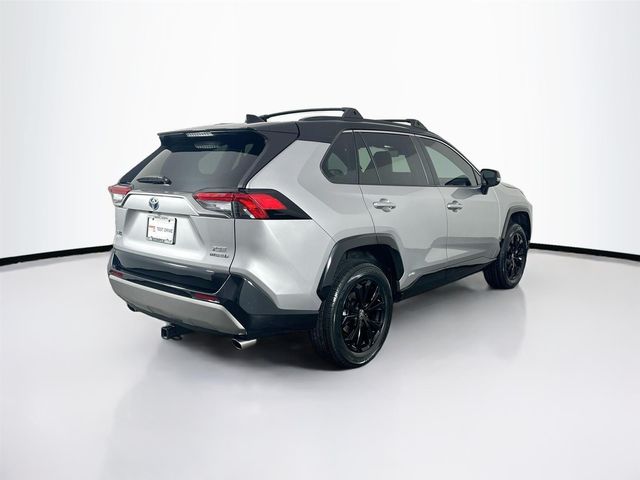 2023 Toyota RAV4 Hybrid XSE