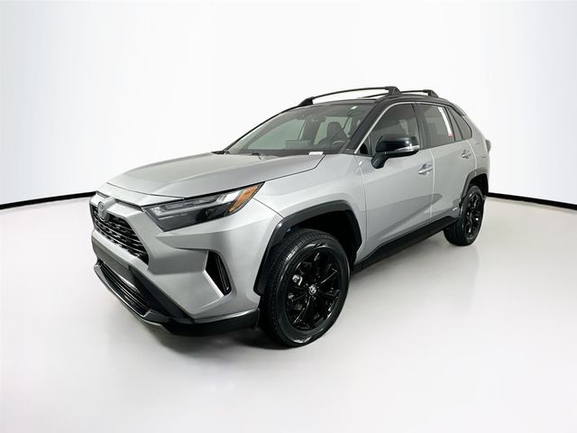 2023 Toyota RAV4 Hybrid XSE