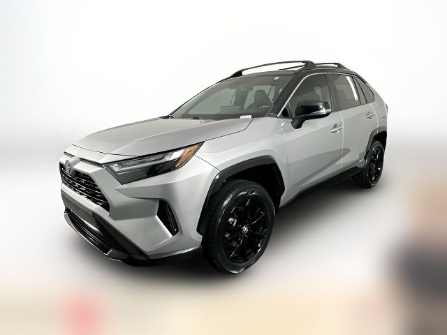 2023 Toyota RAV4 Hybrid XSE