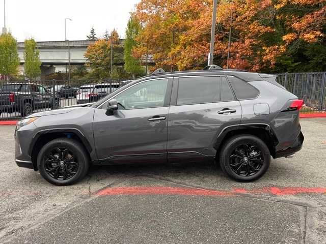 2023 Toyota RAV4 Hybrid XSE