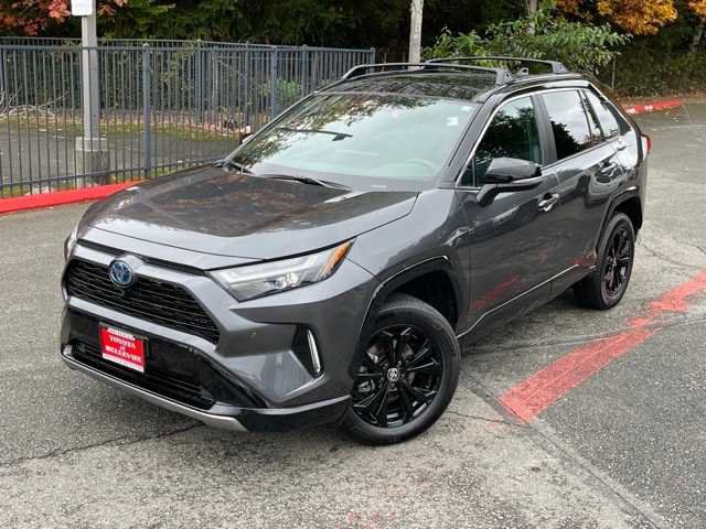 2023 Toyota RAV4 Hybrid XSE