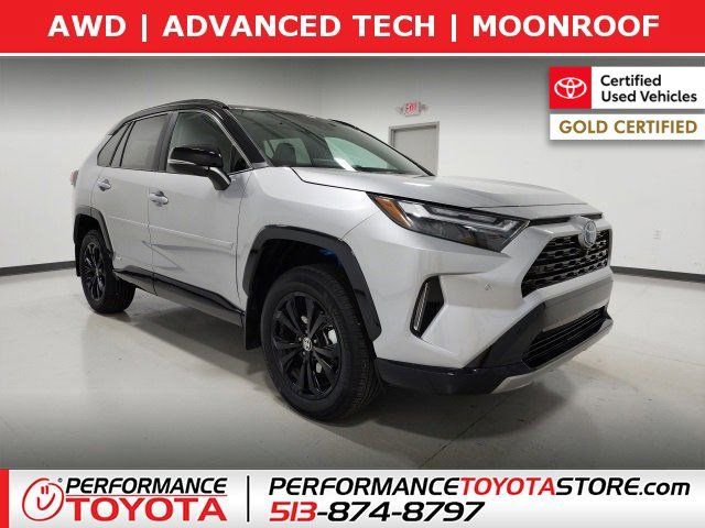 2023 Toyota RAV4 Hybrid XSE