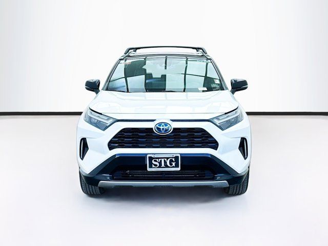 2023 Toyota RAV4 Hybrid XSE