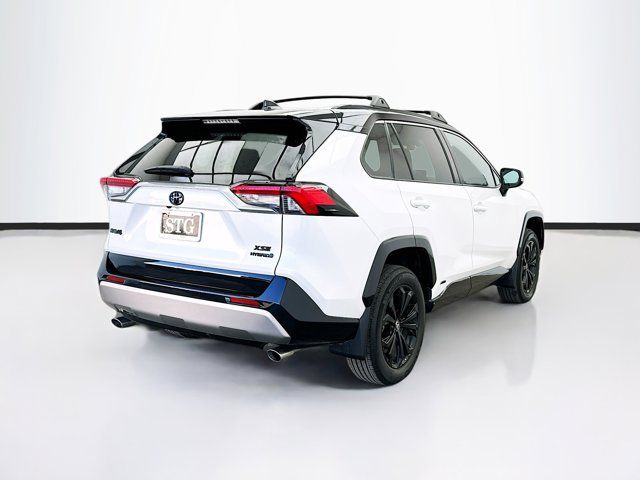 2023 Toyota RAV4 Hybrid XSE