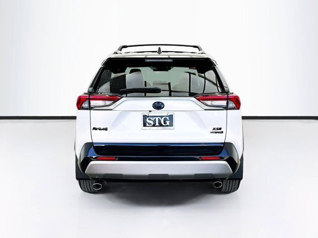 2023 Toyota RAV4 Hybrid XSE