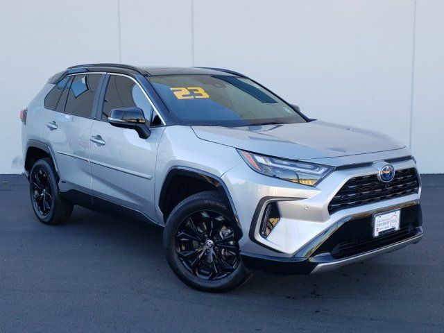 2023 Toyota RAV4 Hybrid XSE