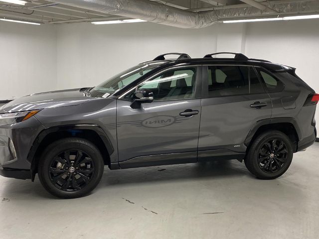 2023 Toyota RAV4 Hybrid XSE