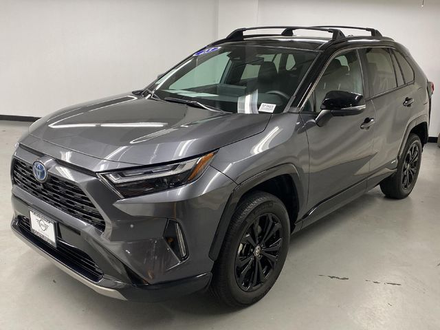 2023 Toyota RAV4 Hybrid XSE