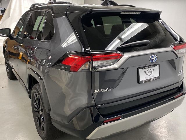 2023 Toyota RAV4 Hybrid XSE