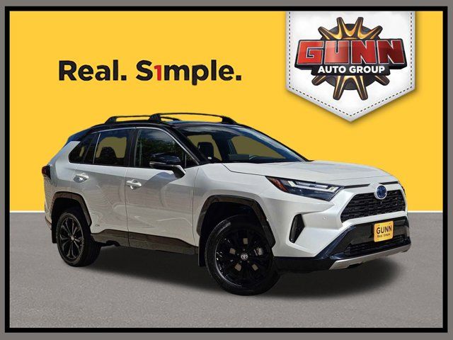 2023 Toyota RAV4 Hybrid XSE