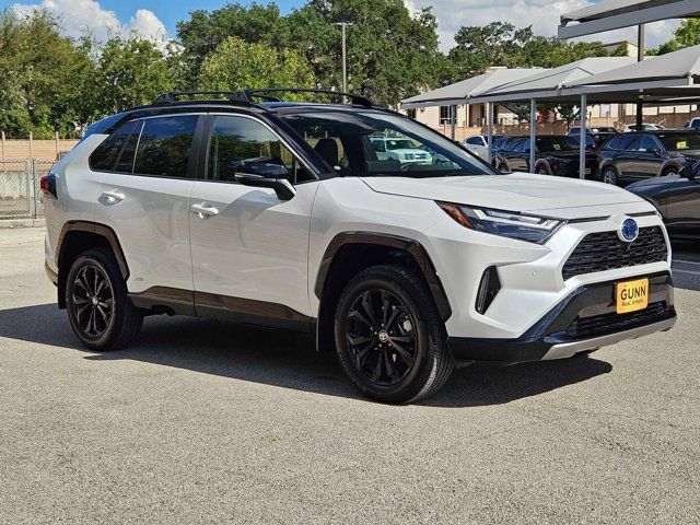 2023 Toyota RAV4 Hybrid XSE