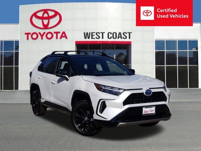 2023 Toyota RAV4 Hybrid XSE