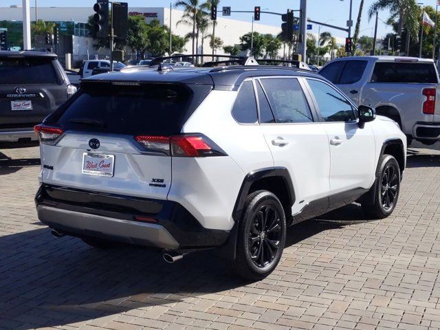 2023 Toyota RAV4 Hybrid XSE