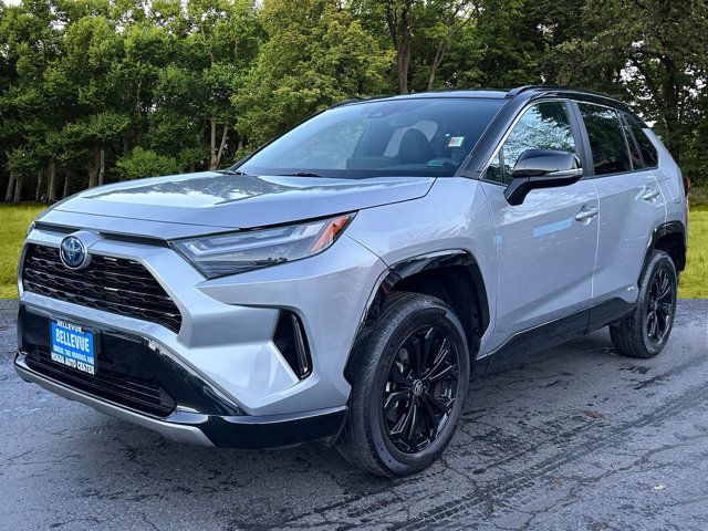 2023 Toyota RAV4 Hybrid XSE