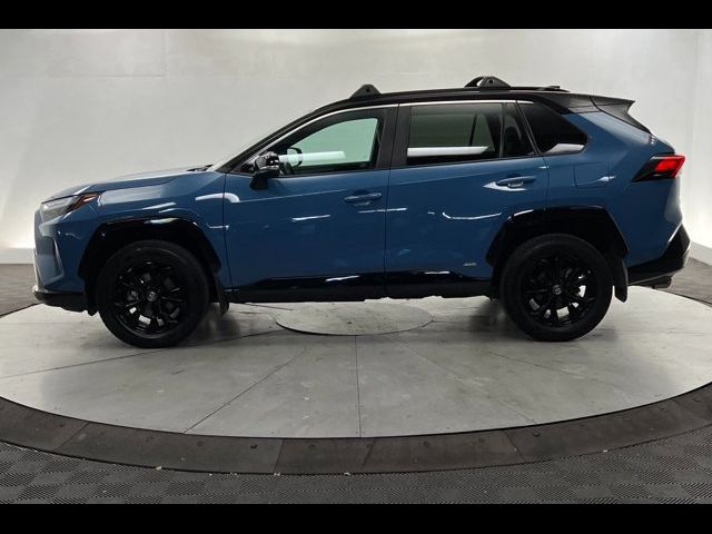 2023 Toyota RAV4 Hybrid XSE