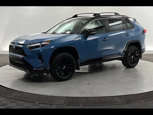 2023 Toyota RAV4 Hybrid XSE