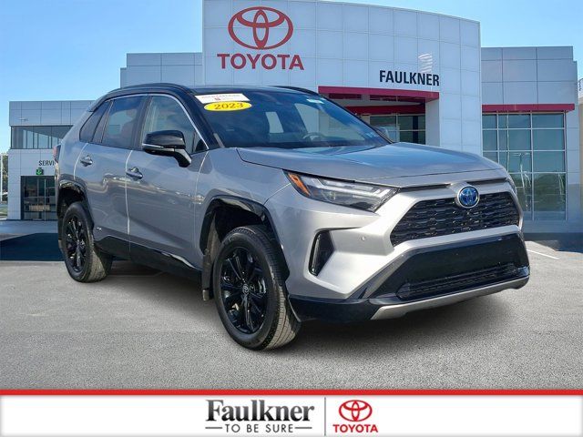 2023 Toyota RAV4 Hybrid XSE