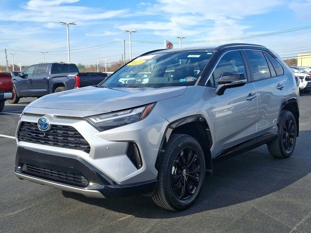 2023 Toyota RAV4 Hybrid XSE