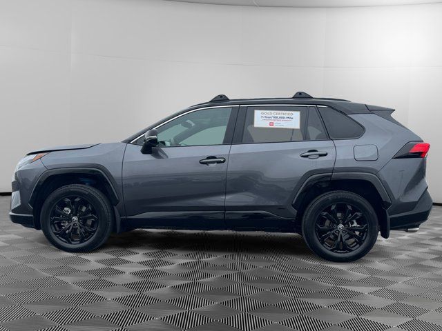 2023 Toyota RAV4 Hybrid XSE