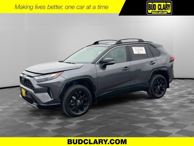 2023 Toyota RAV4 Hybrid XSE