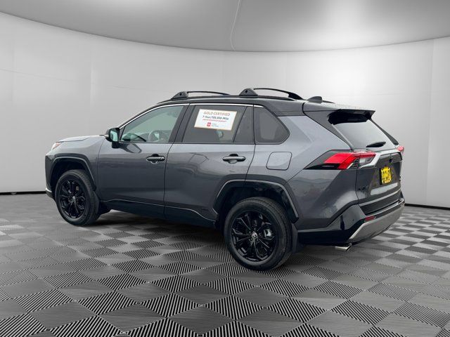 2023 Toyota RAV4 Hybrid XSE